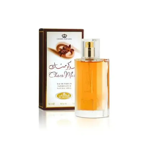 Arabian Musk Choco - Eau de Parfum Spray (50 ml) door Al Rehab - The Oud Library