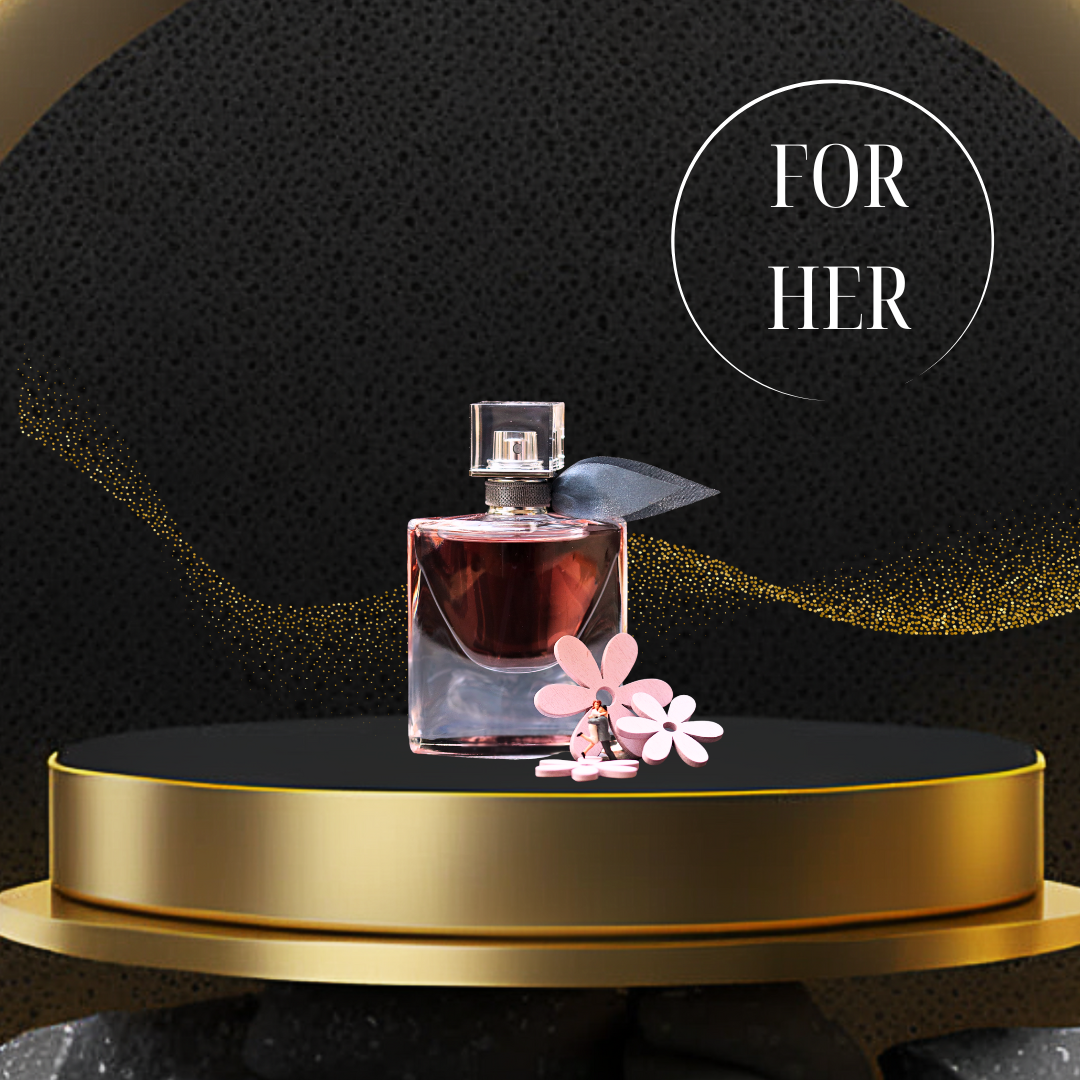 Parfums voor vrouwen
