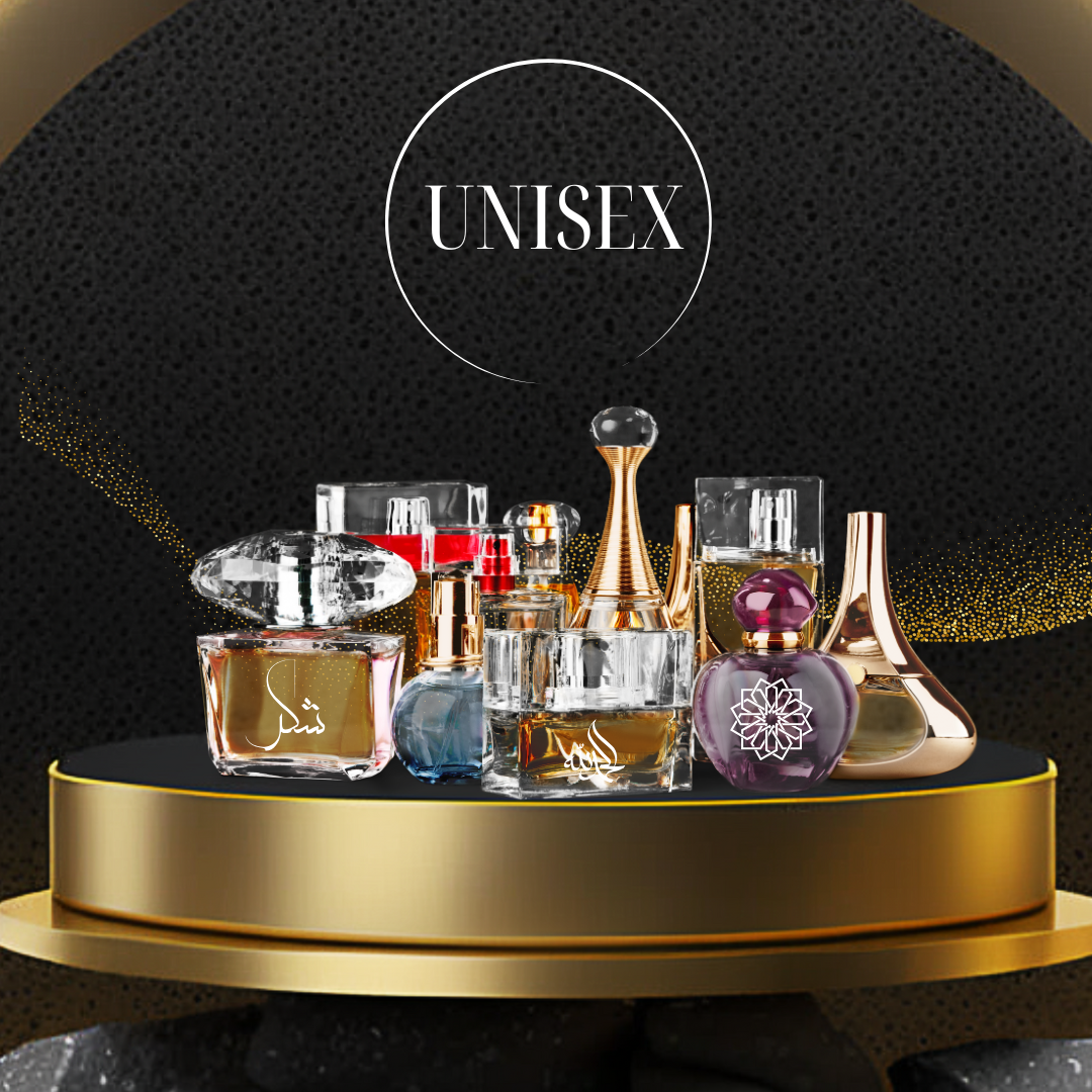 Unisex luxe parfums