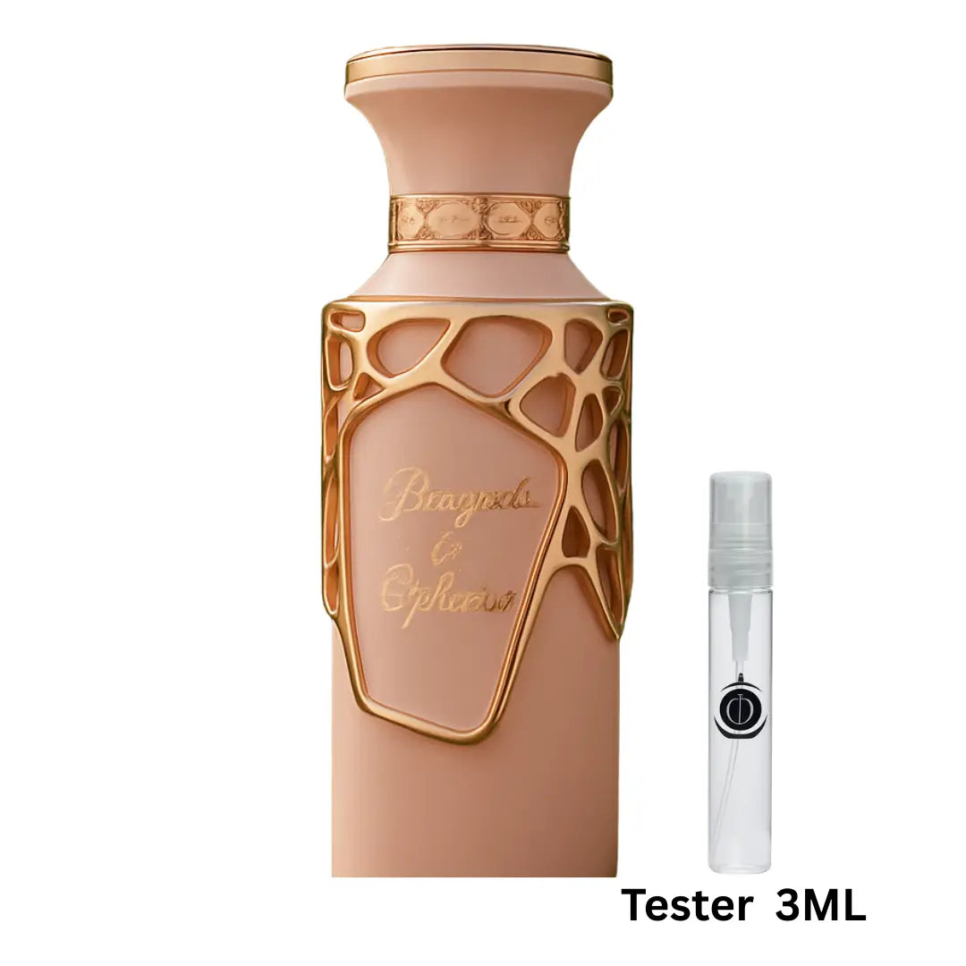 Fragrance World - Bouquet of Euphoria EDP 3ML Tester - The Oud Library