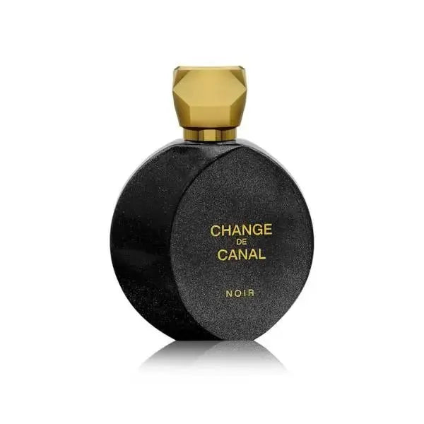 Fragrance World Change de Canal Noir Eau De Parfum 100 ml, sophisticated and bold fragrance for personal use from The Oud Library