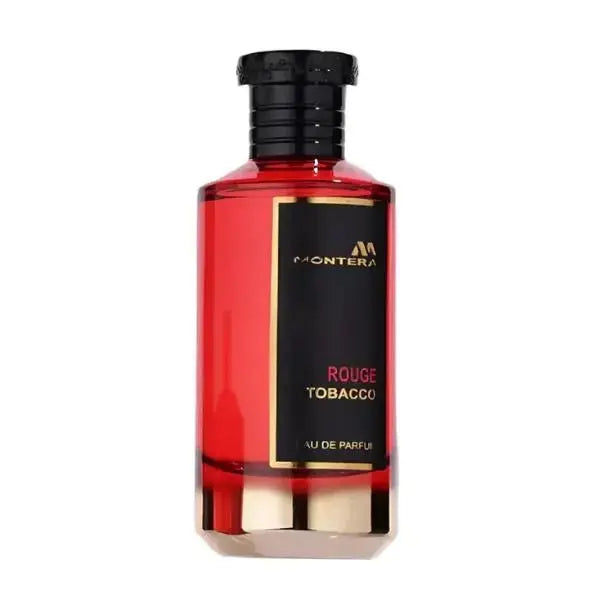 Fragrance World - Montera Rouge Tobacco - EDP 100ML - The Oud Library