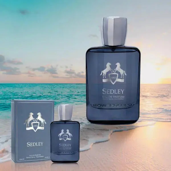 Fragrance World - Sedley EDP 100ML - The Oud Library
