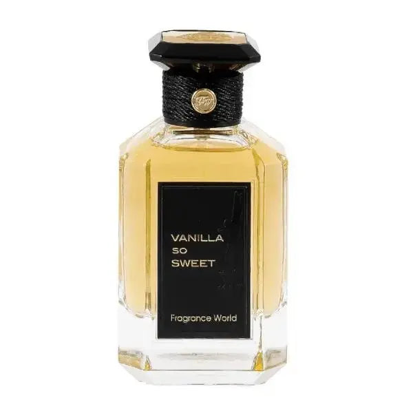 Fragrance World - Vanilla so Sweet - EDP 100ML - The Oud Library