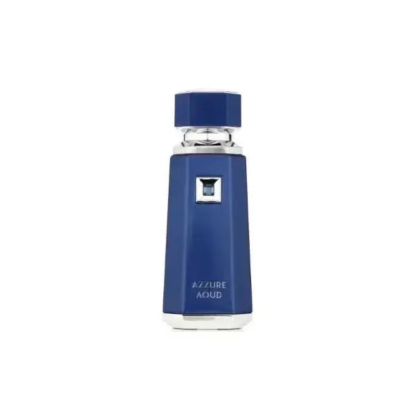 French Avenue Azzure Aoud Eau De Parfum 100 ml, luxurious and woody oud fragrance for personal use from The Oud Library