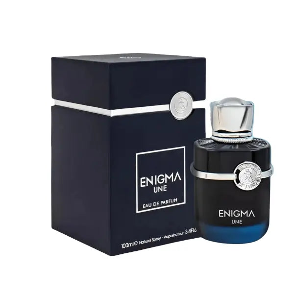 French Avenue Enigma Une Eau De Parfum 100 ml, mysterious and sophisticated fragrance for personal use from The Oud Library