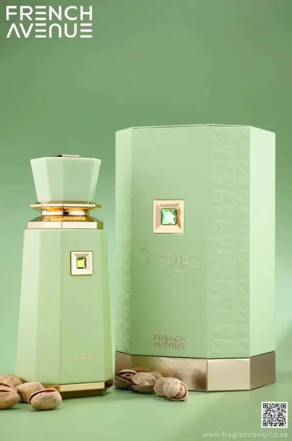 French Avenue - Luscious - Tester 2ML