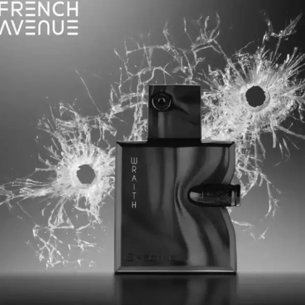 French Avenue Spectre Wraith Eau De Parfum 100 ml, mysterious and bold fragrance for personal use from The Oud Library