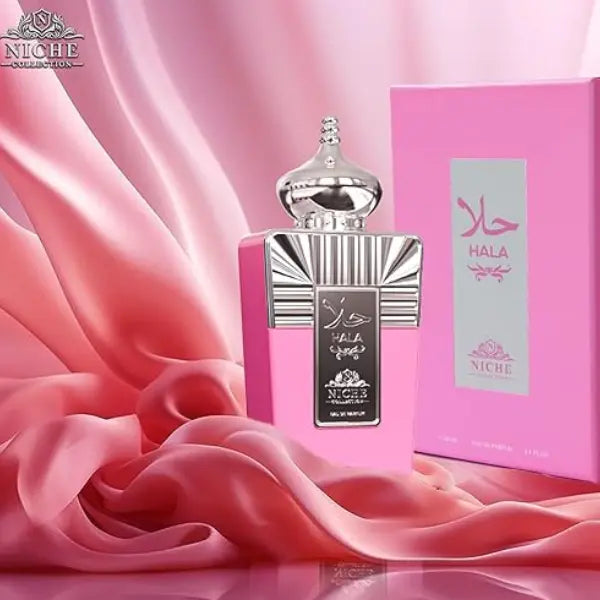 Khalis Hala Niche Collection Eau De Parfum 100ml - The Oud Library