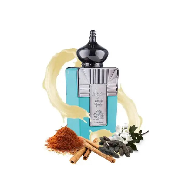 Khalis Jawad Niche Collection Eau De Parfum 100ml - The Oud Library