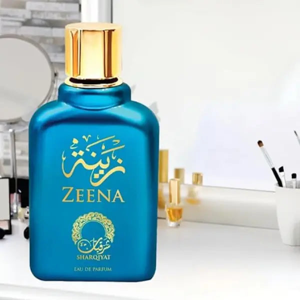 Khalis Zeena Sharqiyat Collection Eau De Parfum 100ml - The Oud Library