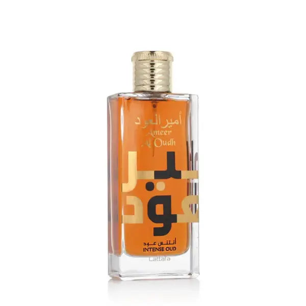 Lattafa - Ameer al Oudh EDP 100ML - The Oud Library