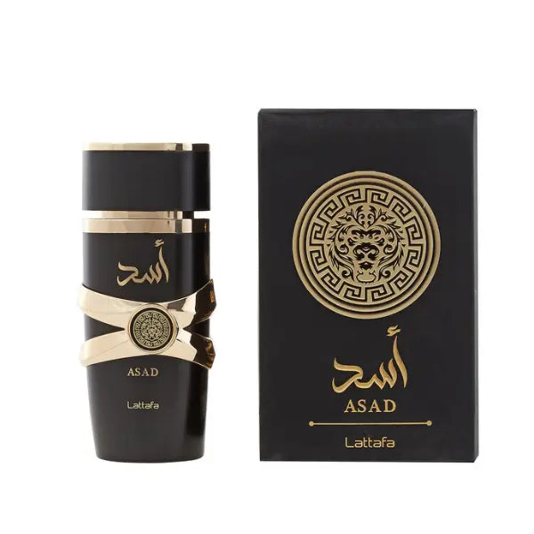 Lattafa Asad EDP 100 ml - The Oud Library