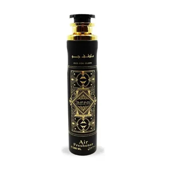 Lattafa Badee Al Oud Glory Air Freshener 300ML - The Oud Library