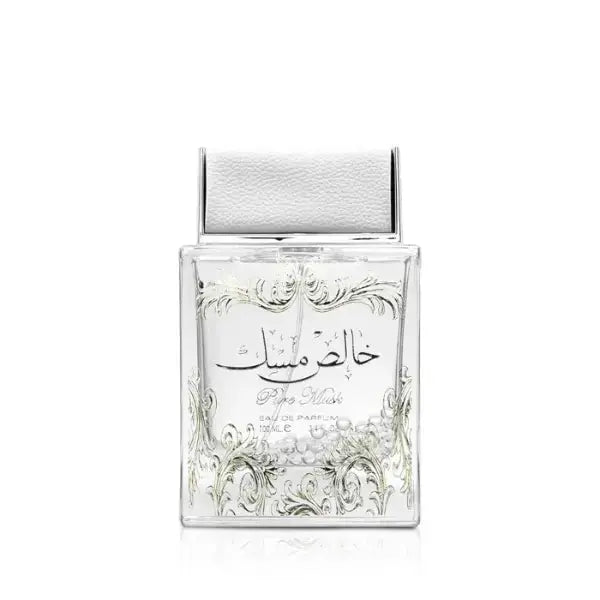 Lattafa - Pure Musk EDP 100ML - The Oud Library