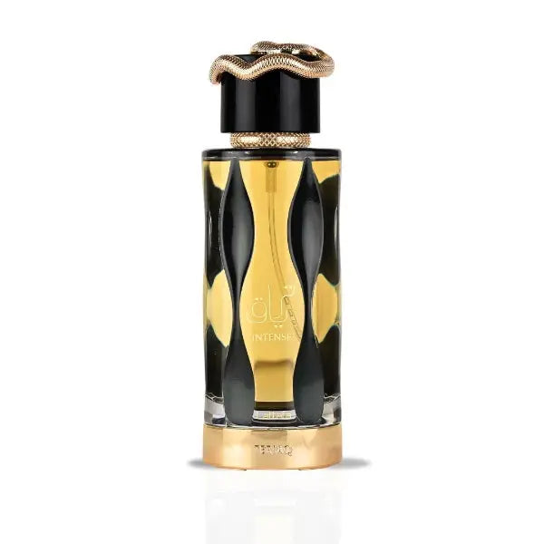 Lattafa Teriaq Intense Eau De Parfum Unisex 100 ml, rich and long-lasting fragrance for men and women