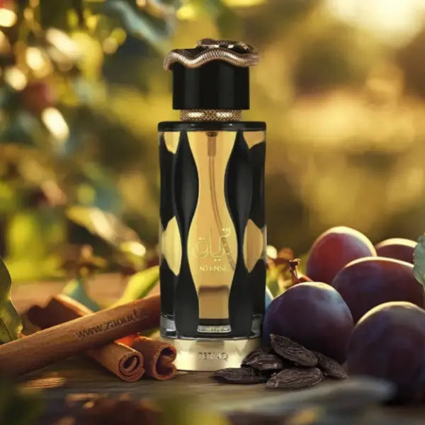 Lattafa Teriaq Intense Eau de Parfum unisex 100 ml - The Oud Library
