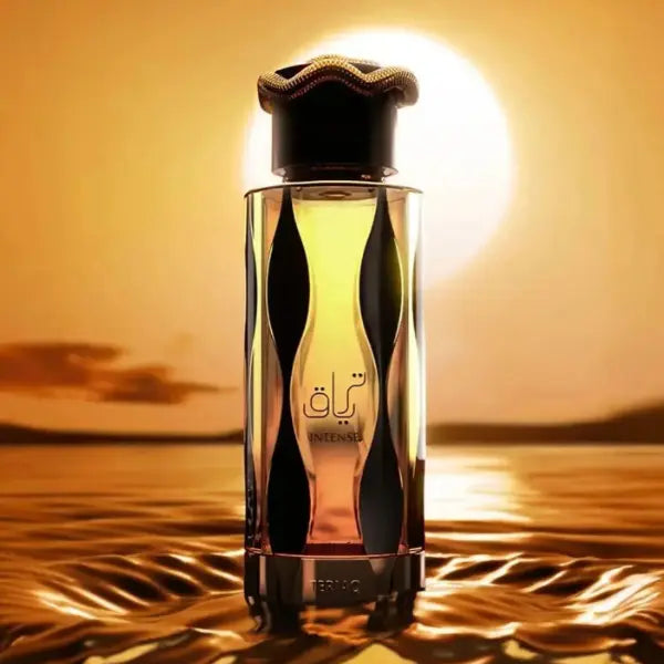 Lattafa Teriaq Intense Eau de Parfum unisex 100 ml - The Oud Library
