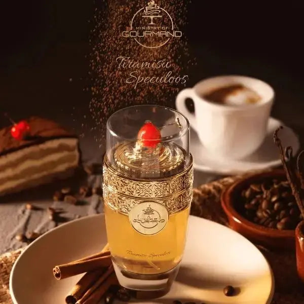 Paris Corner - Tiramisu Speculoos - EDP 100ML - The Oud Library