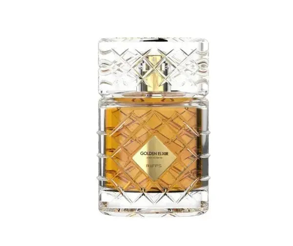 RIIFFS GOLDEN ELIXIR 100 ML - The Oud Library