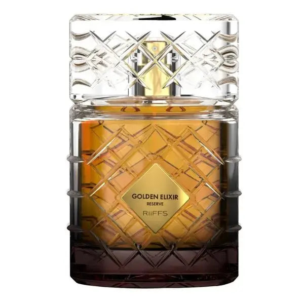 RIIFFS - Golden Elixir Reserve 100ML - The Oud Library