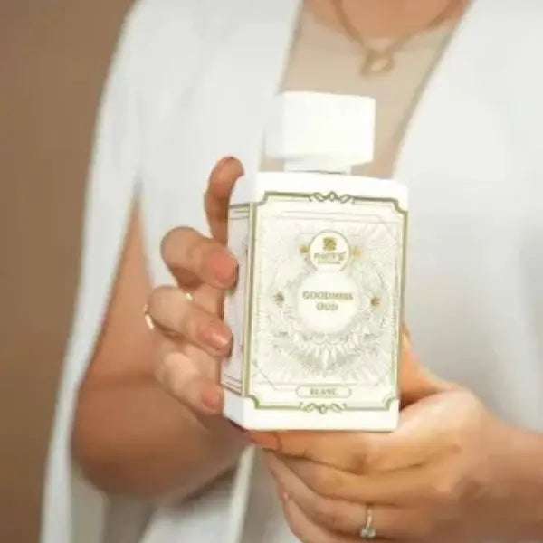 RIIFFS Goodness Oud Eau De Parfum 100ML - The Oud Library
