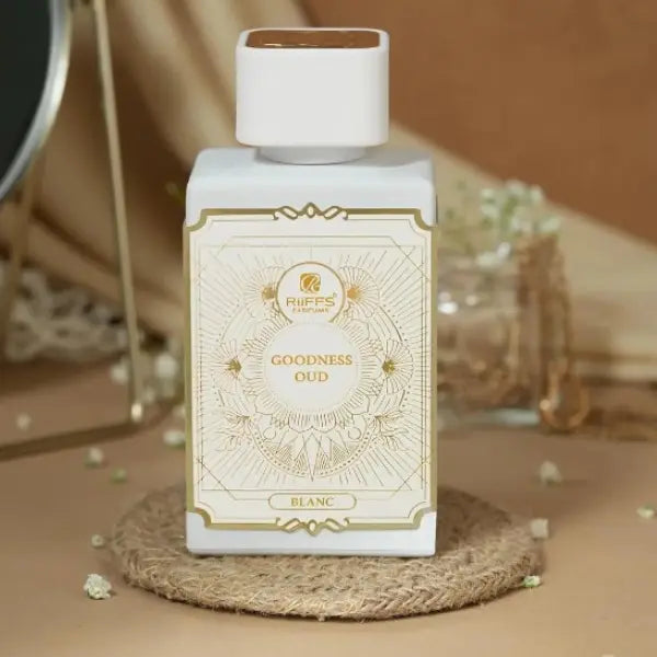 RIIFFS Goodness Oud Eau De Parfum 100ML - The Oud Library