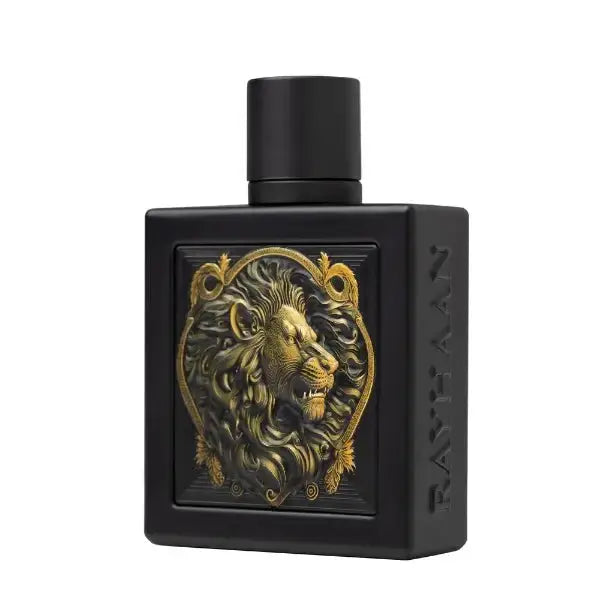 Rayhaan Lion - Eau de Parfum - 100ML - The Oud Library