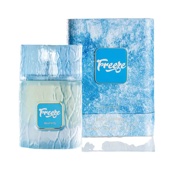 Riiffs Parfums Freeze Extrait De Parfüm 100ml - The Oud Library
