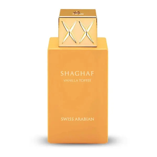 Swiss Arabian Shaghaf Vanilla Toffee - 75 ml - Eau de perfume - The Oud Library