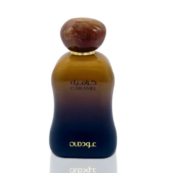 Caramel Oud Eau de Parfum 100ml by Ard Al Zaafaran - The Oud Library