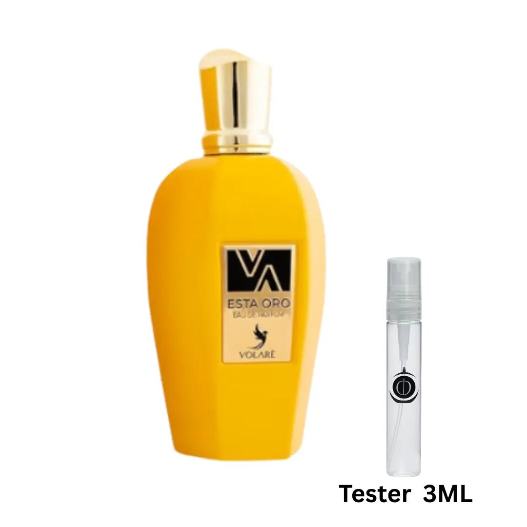 Esta Oro Volare Eau De Parfum 3ML Tester - The Oud Library