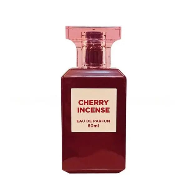 Fragrance World Cherry Incense EDP 80ML - The Oud Library