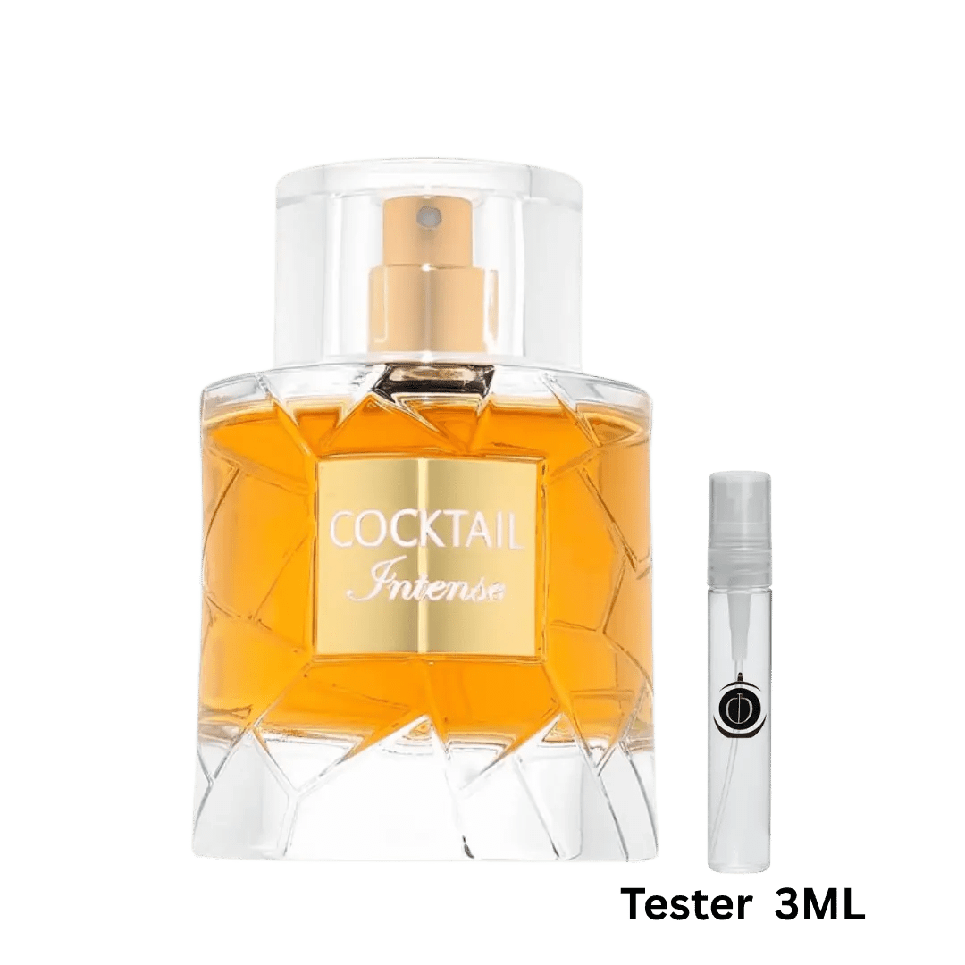 Fragrance World Cocktail Intense - Eau de Parfum (EdP) 3ML Tester - The Oud Library