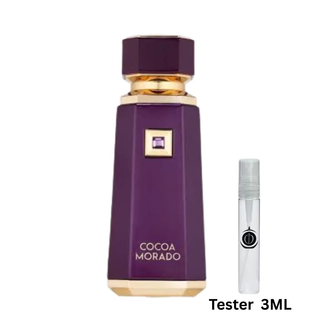 Fragrance World - Cocoa Morado 3ML Tester - The Oud Library