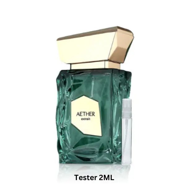 French Avenue Aether Extrait Tester 2ML - The Oud Library