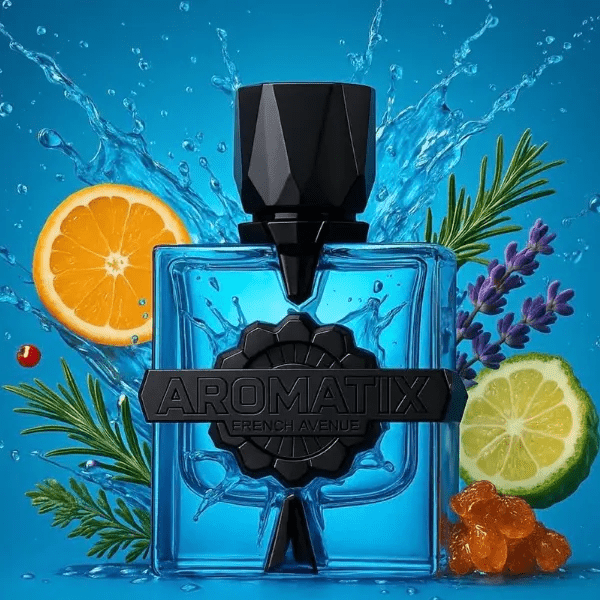 French Avenue Aromatix Magnetiq 100ml - The Oud Library