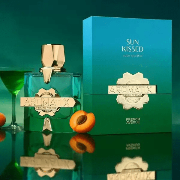 French Avenue Aromatix Sun Kissed 100ml - The Oud Library