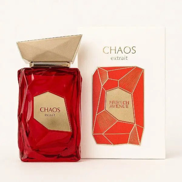 French Avenue Chaos Extrait 100ml - The Oud Library