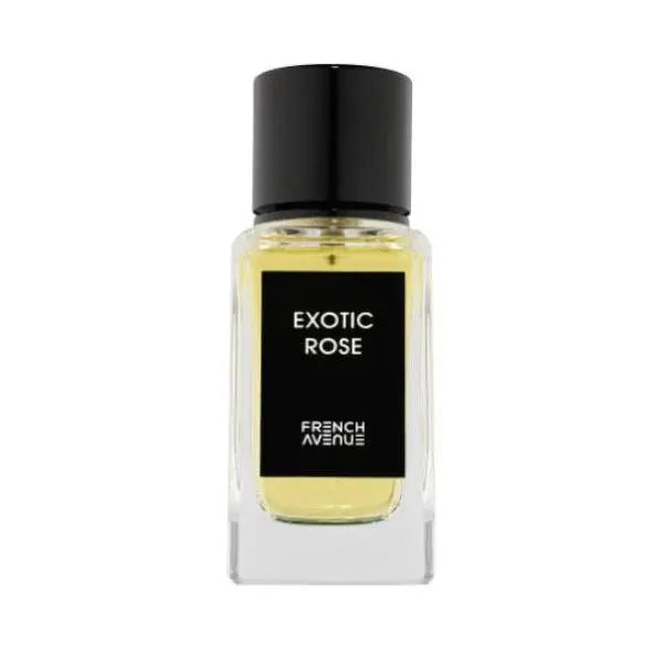 French Avenue - Exotic Rose - EDP 100ML - The Oud Library