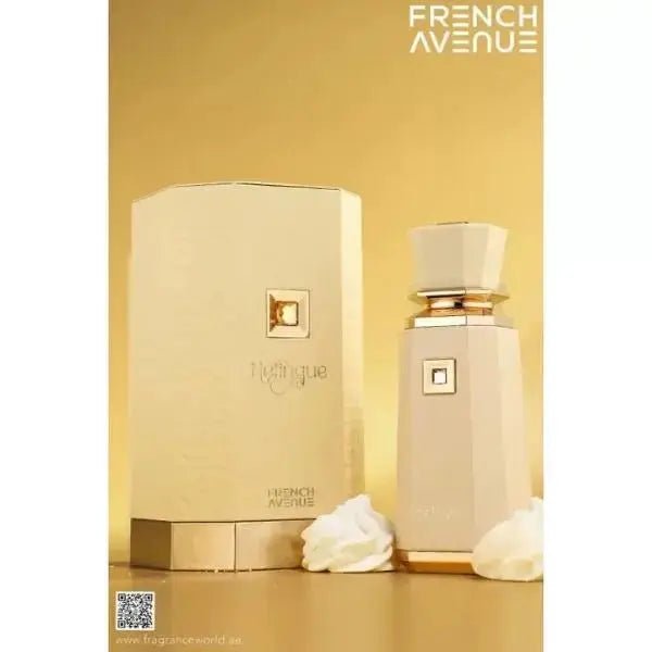 French Avenue Meringue Eau De Parfum 100 ml, sweet and creamy fragrance for personal use from The Oud Library