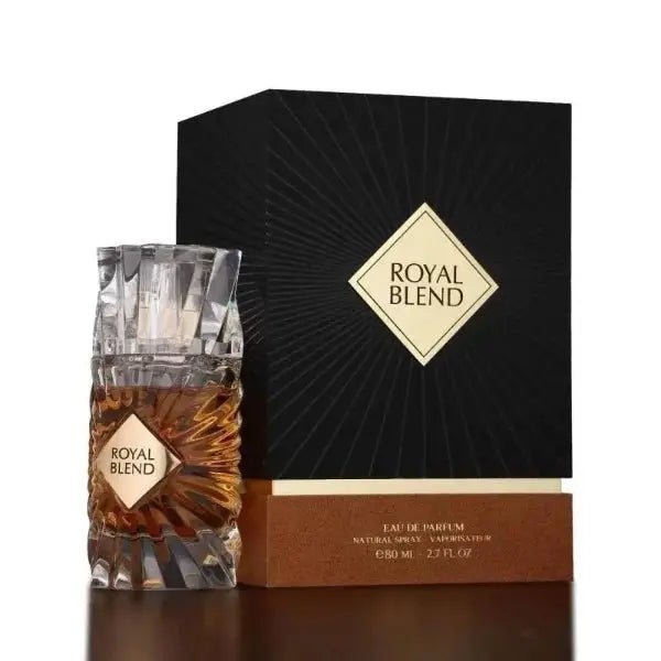 French Avenue Royal Blend Eau De Parfum 100 ml, luxurious and sophisticated fragrance for personal use from The Oud Library