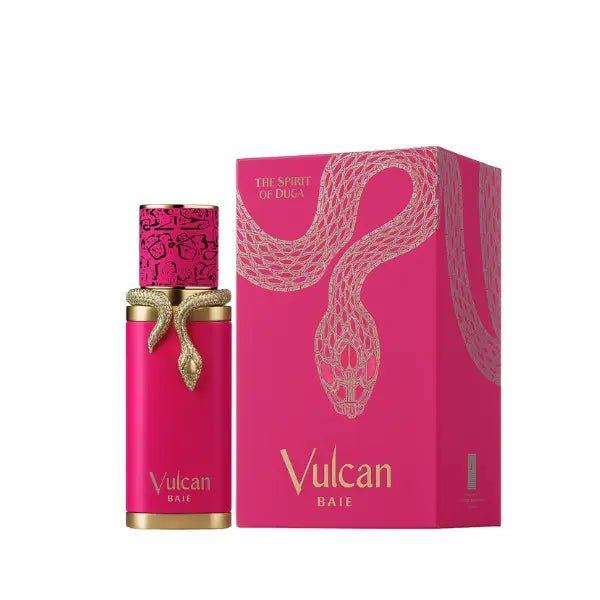 French Avenue Vulcan Baie Eau de Parfum 100 ml, fresh and vibrant fragrance for personal use from The Oud Library