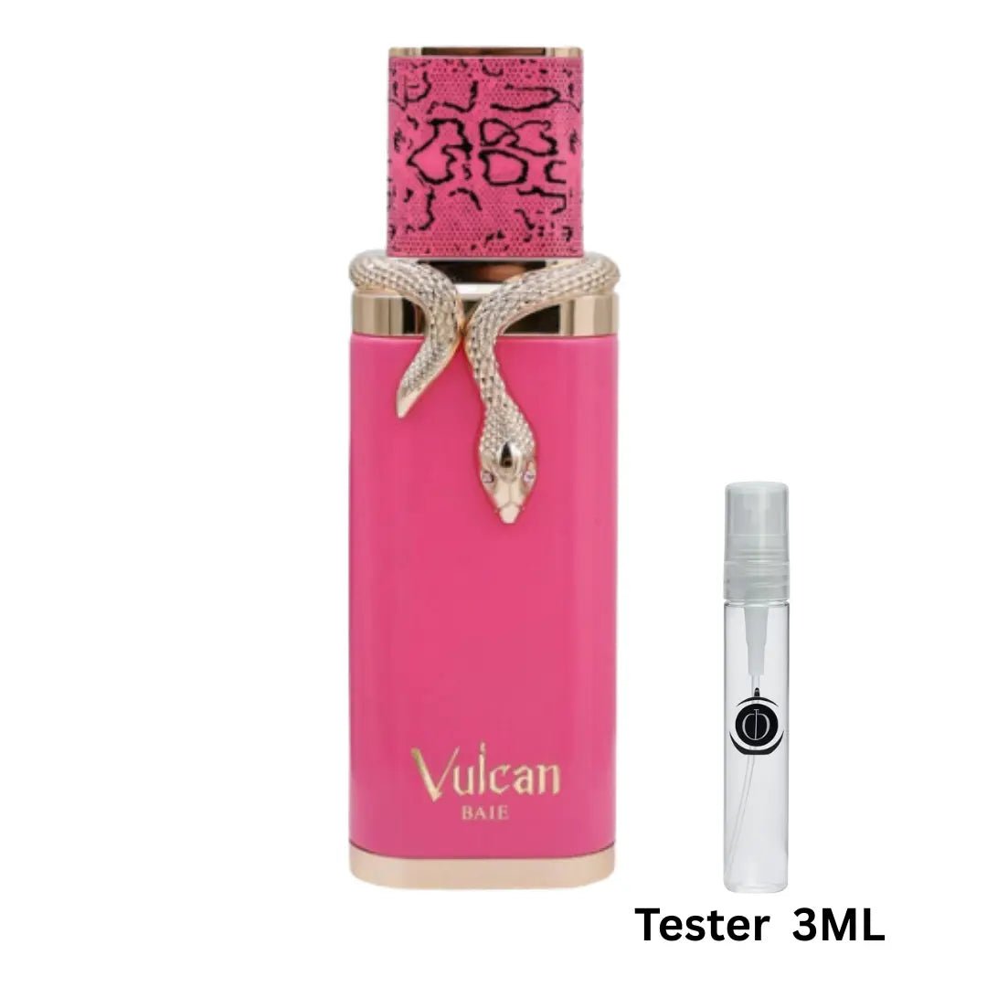 French Avenue Vulcan Baie EDP 3ML Tester - The Oud Library