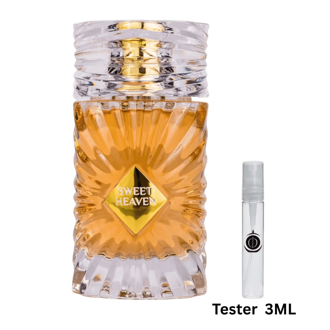 Gulf Orchid - Sweet Heaven - Eau de Parfum - 3ML Tester - The Oud Library