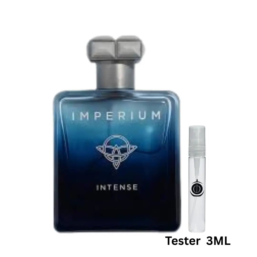 Imperium Intense Eau De Parfum by Fragrance World 3ML Tester - The Oud Library