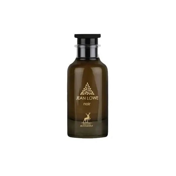 Jean Lowe Noir - Maison Alhambra - Eau de Parfum (EdP) 100 ml - The Oud Library