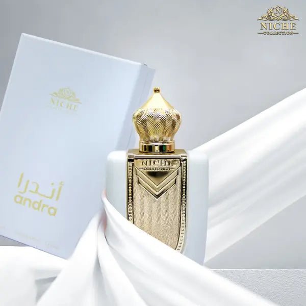 Khalis Andra Niche Collection Eau De Parfum 100ml - The Oud Library