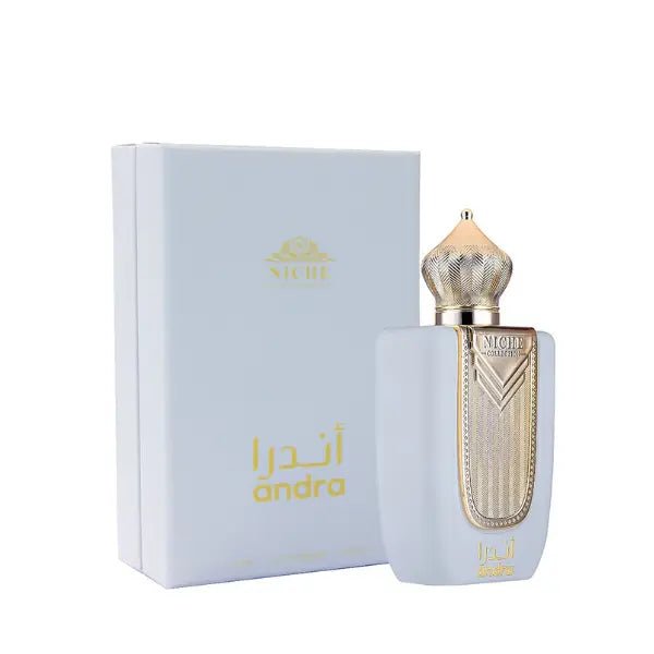 Khalis Andra Niche Collection Eau De Parfum 100ml - The Oud Library