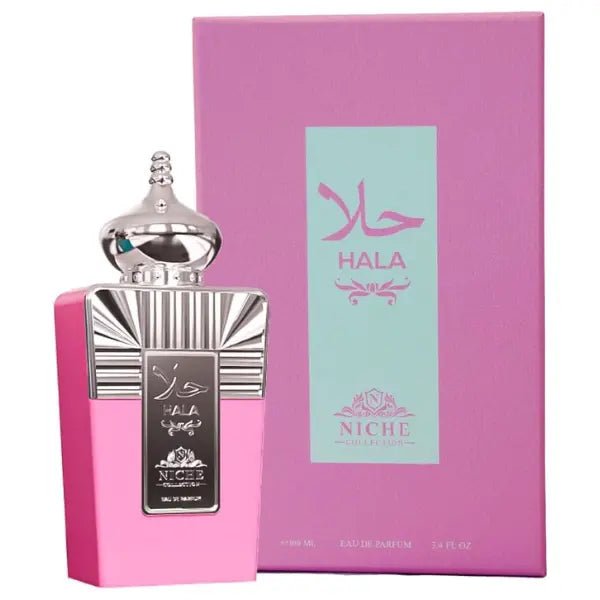 Khalis Hala Niche Collection Eau De Parfum 100ml - The Oud Library